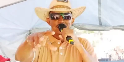 Cantor de forrÃ³ que estava desaparecido Ã© encontrado morto em Sergipe