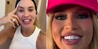 Virginia recebe crÃ­ticas sobre sua aparÃªncia e reage: 'NÃ£o Ã© possÃ­vel'