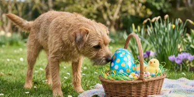 Alerta de PÃ¡scoa: ingestÃ£o de chocolate por pets pode causar intoxicaÃ§Ã£o
