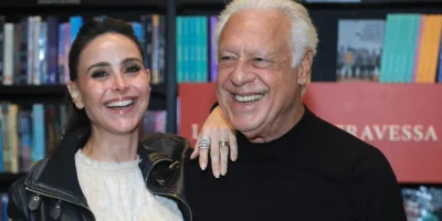 A enorme diferenÃ§a de idade entre os casais famosos: AtÃ© 50 anos!