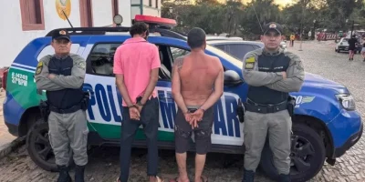 Menino Ã© estuprado e espacado em PirenÃ³polis; suspeitos foram presos
