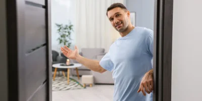 Se for convidado para ir a casa de alguÃ©m, nunca faÃ§a estas 6 coisas