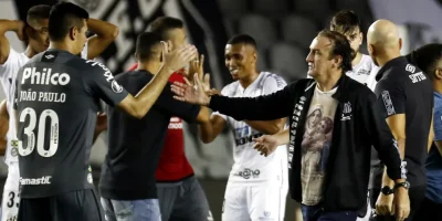 Cuca reclama de 'disse me disse' dentro do Santos e revela prÃ©-temporada em Portugal