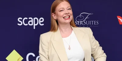 Atriz de 'Succession', Sarah Snook estrelarÃ¡ minissÃ©rie de 'Os PassÃ¡ros', clÃ¡ssico de...