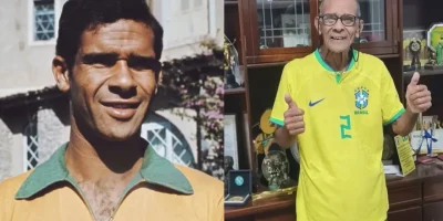 Morre Brito, zagueiro campeÃ£o do mundo na Copa de 1970, no MÃ©xico