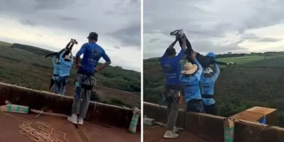 Investigados por morte de jovem em salto sem corda alegam esquecimento