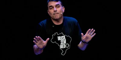 'Neymar Ã© craque', diz FlÃ¡vio Bolsonaro em resposta a comentÃ¡rio de Lula