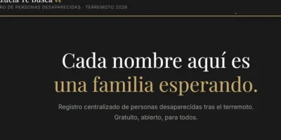 Â© ReproduÃ§Ã£o Venezuela te busca
