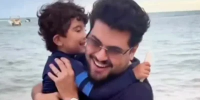 Filho de Cristiano, da dupla com ZÃ© Neto, Ã© picado por escorpiÃ£o