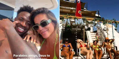 Â© ReproduÃ§Ã£o / Instagram - Lidia Souza