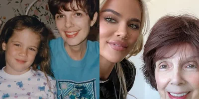 KhloÃ© Kardashian se despede da avÃ³ MJ: âVerdadeiramente Ãºnicaâ