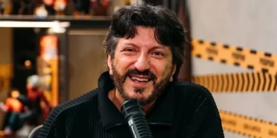 Lito Sousa Ã© internado com inflamaÃ§Ã£o no sistema nervoso central
