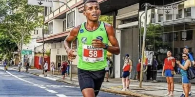 Maratonista Daniel Nascimento Ã© encontrado apÃ³s mais de 40 dias sumido