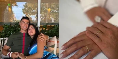 Casamento de Cristiano Ronaldo Ã© marcado pela ausÃªncia da mÃ£e e dos irmÃ£os