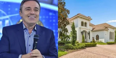 CasarÃ£o onde Gugu viveu e sofreu acidente Ã© colocado Ã  venda por R$ 14,5 milhÃµes