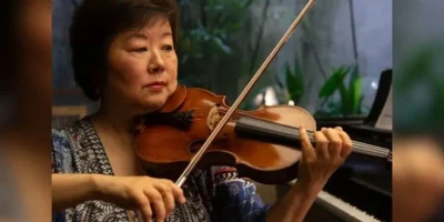 Violinista Elisa Fukuda Ã© feita refÃ©m em assalto em SP e tem instrumentos italianos roubados