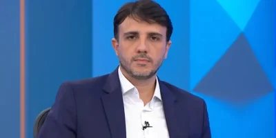 Renan Santos diz que Ã© contra privatizaÃ§Ã£o da Petrobras e Embrapa, mas nÃ£o dos Correios