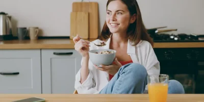 CafÃ© da manhÃ£ com Ã´mega-3 ajuda a proteger o coraÃ§Ã£o, diz cardiologista