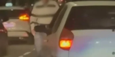 Tio de Guilherme Boulos Ã© atropelado apÃ³s briga de trÃ¢nsito em SÃ£o Paulo