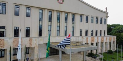 Palácio dos Bandeirantes, sede do governo de São Paulo