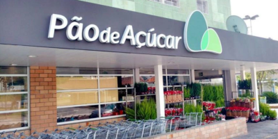 O grupo é dono da rede de supermercados Pão de Açúcar