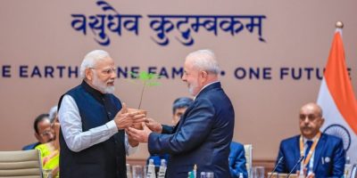 Brasil quer parceria com Índia para produção de remédios e vacinas