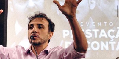 Renan dos Santos é líder do MBL