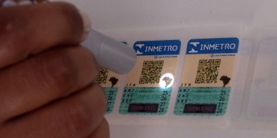 © INMETRO/Divulgação