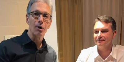 Zema disse que foi duro com Flávio por ter 'ficado decepcionado'